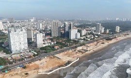 Lý do đặt tên phường, xã mới ở Bà Rịa - Vũng Tàu là Hồ Tràm, Tam Thắng