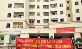 TPHCM tổng kiểm tra, xử lý tranh chấp chung cư xây dựng từ 2005 đến nay