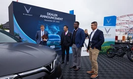 VinFast đang tính toán gì trên đất Mỹ?