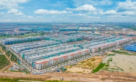 Doanh nghiệp của ông Phạm Nhật Vượng liên tiếp báo lãi