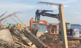 TPHCM thu hơn 145 tỷ đồng tiền phạt vi phạm xây dựng, 18 thanh tra viên bị buộc thôi việc