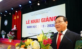 Cách chức Hiệu trưởng trường ĐH Đồng Nai