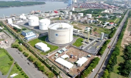 Doanh nghiệp Việt đầu tiên phân phối khí tự nhiên hóa lỏng