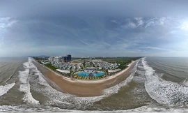 Hơn 1.000 tỷ 'lên đời' tuyến đường nối các điểm du lịch Vũng Tàu 