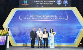 Trường ĐH Văn Hiến đạt kiểm định chất lượng chương trình đào tạo theo chuẩn AUN-QA