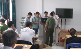 Phát hiện nhóm truyền đạo 'Hội thánh Đức Chúa trời' có cả cựu lãnh đạo xã, giáo viên tham gia