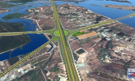 Khởi công đường ven biển Vũng Tàu - Bình Thuận hơn 6.500 tỷ đồng