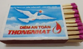 Diêm Thống Nhất, phích Rạng Đông 'vang bóng một thời' hiện ra sao?