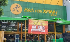 Thế giới Di động thu tiền bán rau thịt nhiều hơn điện thoại, máy tính