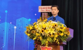 Đại hội Đoàn tỉnh Bà Rịa-Vũng Tàu: Cần phát huy thanh niên phát triển kinh tế biển, quảng bá du lịch