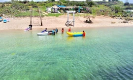  'Ngộp thở' du lịch đảo Phú Quý