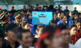 Tháng Thanh niên năm 2023: Tuổi trẻ tiên phong chuyển đổi số