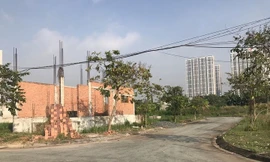 Kiến nghị cho làm dự án nhà ở với đất khác để gỡ vướng pháp lý