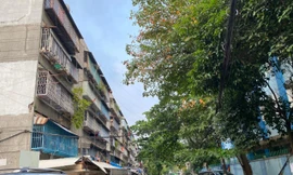 Chung cư cũ ở TPHCM sẽ được cải tạo ra sao?