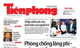 Tiền Phong số 134/2024