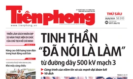 Tiền Phong số 243/2024