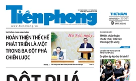 Tiền Phong số 361/2024