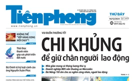 Tiền Phong số 349/2024