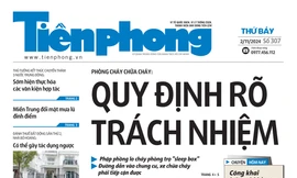 Tiền Phong số 307/2024