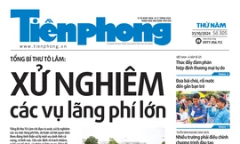 Tiền Phong 305/2024