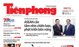 Tiền Phong số 115/2024