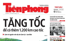 Tiền Phong số 222/2024