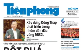 Tiền Phong số 347/2024