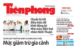 Tiền Phong số 341/2024