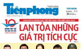 Tiền Phong số 81/2024