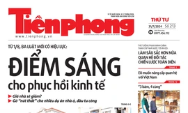 Tiền Phong số 213/2024