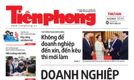 Tiền Phong số 64/2024