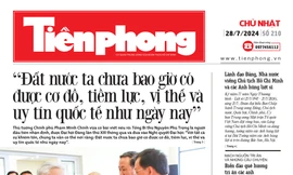 Tiền Phong số 210/2024