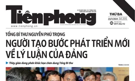Tiền Phong số 205/2024