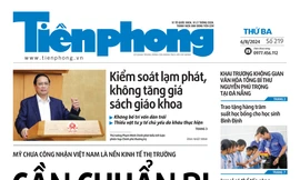 Tiền Phong số 219/2024