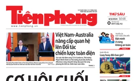 Tiền Phong số 68/2024