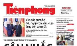 Tiền Phong số 194/2024
