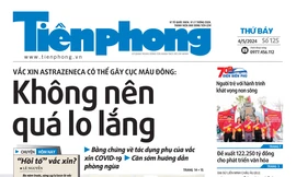 Tiền Phong số 125/2024