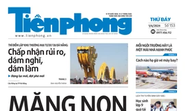 Tiền Phong số 153/2024