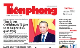 Tiền Phong số 264/2024