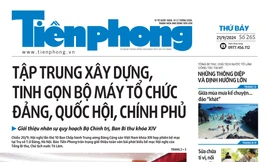 Tiền Phong số 265/2024