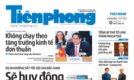 Tiền Phong số 326/2024