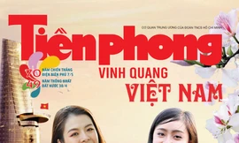 Tiền Phong số gộp 118-119-120-121-122