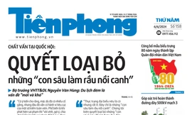 Tiền Phong số 158/2024