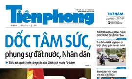 Tiền Phong số 144/2024