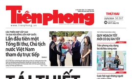 Tiền Phong số 267/2024
