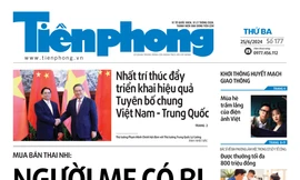Tiền Phong số 177/2024