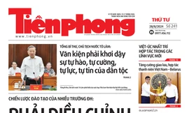 Tiền Phong số 241/2024
