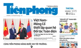 Tiền Phong số 275/2024