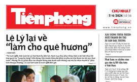 Tiền Phong số 98/2024