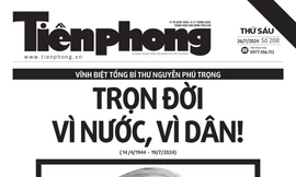 Tiền Phong số 208/2024